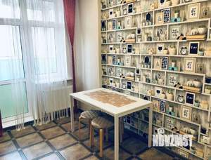 1-к квартира, вторичка, 40м2, 5/22 этаж