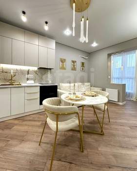 1-к квартира, вторичка, 35м2, 22/25 этаж