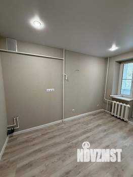 1-к квартира, вторичка, 38м2, 2/9 этаж