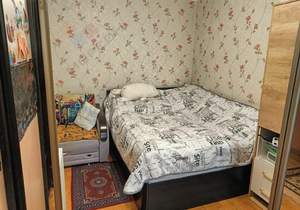 1-к квартира, вторичка, 39м2, 6/16 этаж