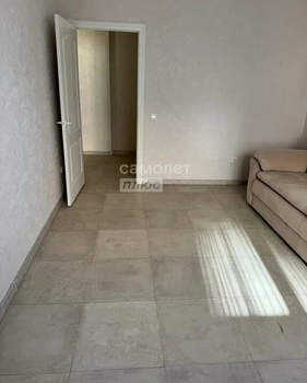 1-к квартира, вторичка, 40м2, 4/16 этаж