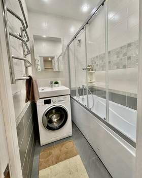 2-к квартира, вторичка, 56м2, 11/16 этаж