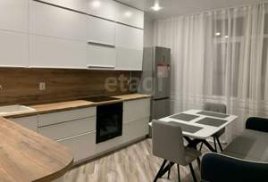 1-к квартира, вторичка, 44м2, 2/22 этаж