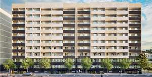 Студия квартира, вторичка, 22м2, 1/10 этаж