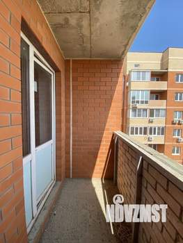 1-к квартира, вторичка, 37м2, 17/19 этаж