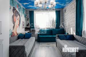 2-к квартира, вторичка, 58м2, 3/24 этаж