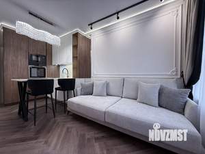 1-к квартира, вторичка, 44м2, 8/26 этаж