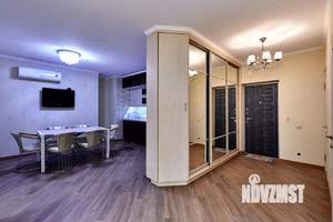 4-к квартира, вторичка, 96м2, 14/17 этаж