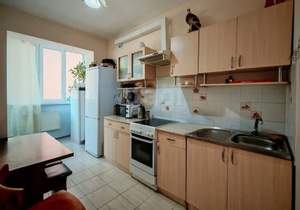 1-к квартира, вторичка, 33м2, 3/6 этаж