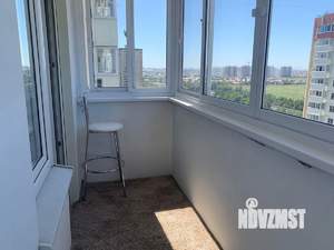 2-к квартира, вторичка, 57м2, 13/16 этаж