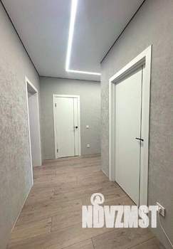 2-к квартира, вторичка, 57м2, 13/16 этаж