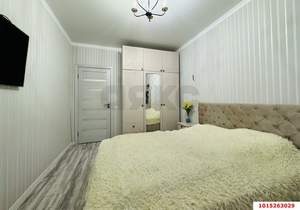 2-к квартира, вторичка, 63м2, 1/17 этаж