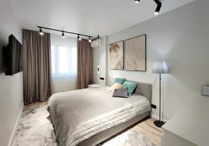 2-к квартира, вторичка, 55м2, 9/24 этаж