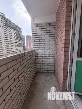 1-к квартира, вторичка, 41м2, 7/20 этаж