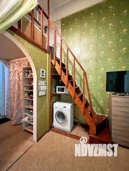 1-к квартира, вторичка, 18м2, 2/2 этаж