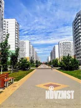 1-к квартира, вторичка, 36м2, 16/16 этаж