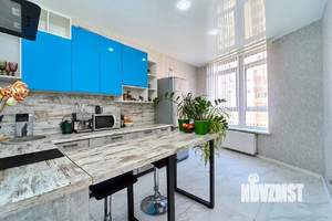 2-к квартира, вторичка, 74м2, 13/18 этаж