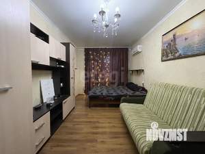 1-к квартира, вторичка, 41м2, 2/6 этаж