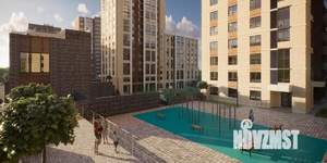 2-к квартира, вторичка, 57м2, 11/18 этаж