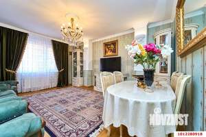 2-к квартира, вторичка, 83м2, 3/8 этаж