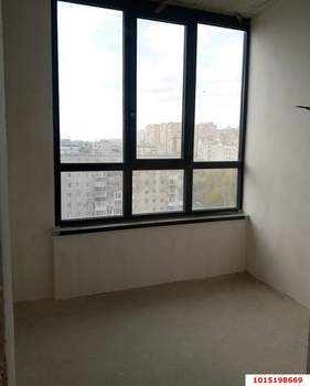 1-к квартира, вторичка, 50м2, 6/24 этаж