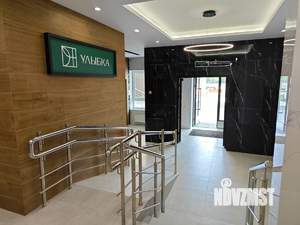 1-к квартира, вторичка, 38м2, 24/24 этаж