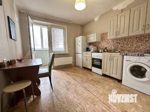 1-к квартира, вторичка, 39м2, 11/16 этаж
