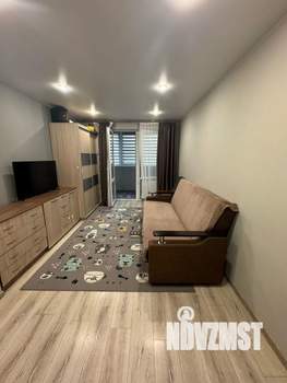 1-к квартира, вторичка, 39м2, 5/18 этаж