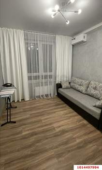1-к квартира, вторичка, 30м2, 9/24 этаж