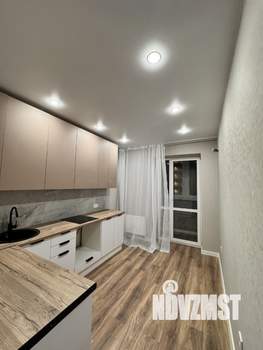 2-к квартира, вторичка, 58м2, 4/20 этаж