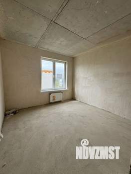 1-к квартира, вторичка, 53м2, 3/3 этаж