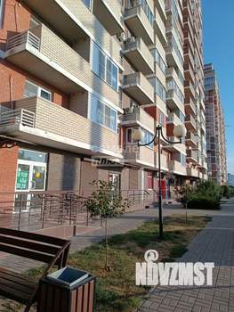 1-к квартира, вторичка, 40м2, 15/19 этаж