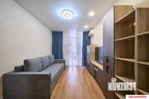 2-к квартира, вторичка, 75м2, 6/24 этаж
