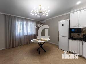 3-к квартира, вторичка, 98м2, 4/12 этаж