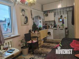 1-к квартира, вторичка, 16м2, 5/5 этаж