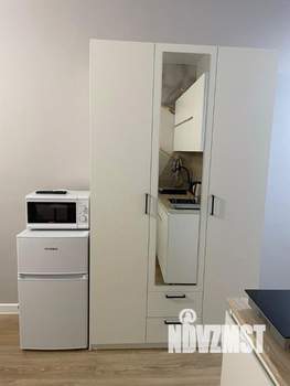 Студия квартира, вторичка, 21м2, 10/16 этаж