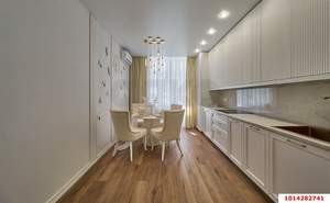 2-к квартира, вторичка, 75м2, 11/22 этаж