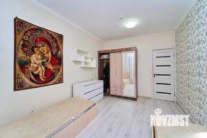 2-к квартира, вторичка, 47м2, 2/17 этаж