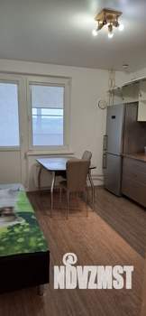 1-к квартира, вторичка, 43м2, 6/17 этаж