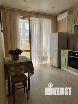 1-к квартира, вторичка, 35м2, 16/17 этаж