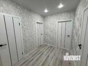 1-к квартира, вторичка, 46м2, 12/12 этаж