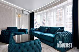 2-к квартира, вторичка, 74м2, 9/25 этаж