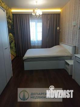 3-к квартира, вторичка, 72м2, 3/3 этаж