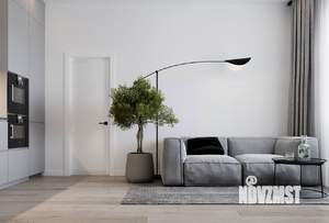 2-к квартира, вторичка, 55м2, 3/9 этаж