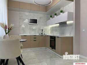 2-к квартира, вторичка, 62м2, 11/14 этаж