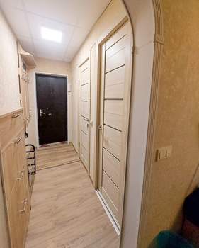 1-к квартира, вторичка, 31м2, 4/5 этаж