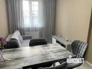 1-к квартира, вторичка, 39м2, 11/17 этаж