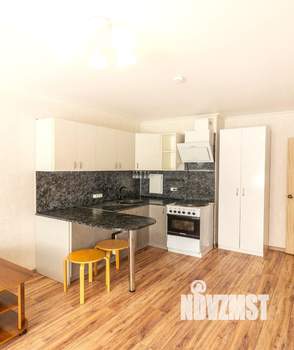 Студия квартира, вторичка, 24м2, 3/16 этаж