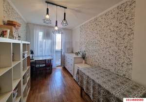 4-к квартира, вторичка, 82м2, 7/9 этаж