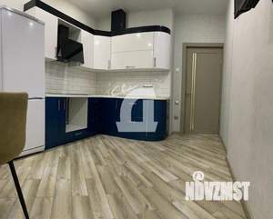1-к квартира, вторичка, 37м2, 16/19 этаж